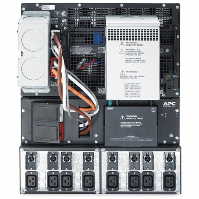 Непрекъсваем ТЗИ APC Smart-UPS RT 15kVA RM 230V