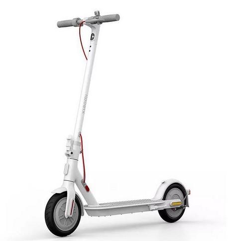 XIAOMI Electric Scooter 3 Lite white BHR5389GL