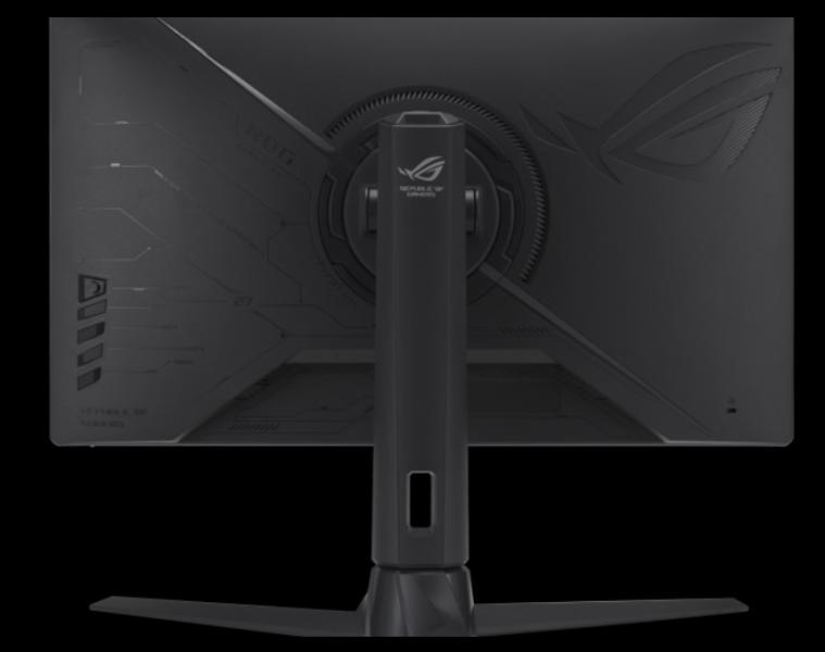Монитор ASUS ROG Strix XG27AQMR 27.0" (68.58 cm), WQHD Gaming Monitor 300Hz, 1ms GtG, G-Sync, FreeSync DisplayHDR 600, IPS 16:9 2560x1440, DP, HDMI, USB-Hub