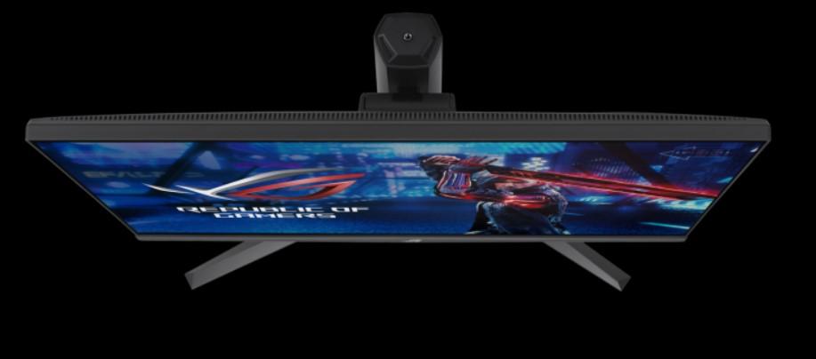 Монитор ASUS ROG Strix XG27AQMR 27.0" (68.58 cm), WQHD Gaming Monitor 300Hz, 1ms GtG, G-Sync, FreeSync DisplayHDR 600, IPS 16:9 2560x1440, DP, HDMI, USB-Hub