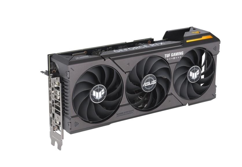 Видео карта ASUS TUF GAMING RTX4060 Ti OC 8GB GDDR6, 128-bit, HDMI, 3xDP