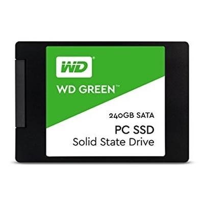 Western Digital Green SSD 240GB SATA III 2.5" Internal 