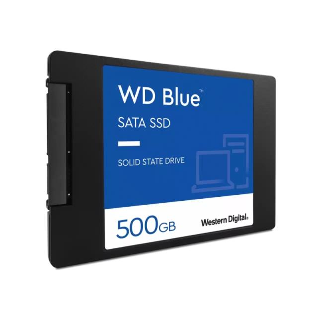 Western Digital Blue 3D NAND 2.5 500GB SATA3