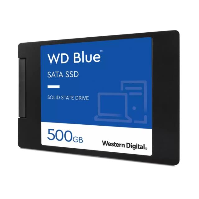 Western Digital Blue 3D NAND 2.5 500GB SATA3