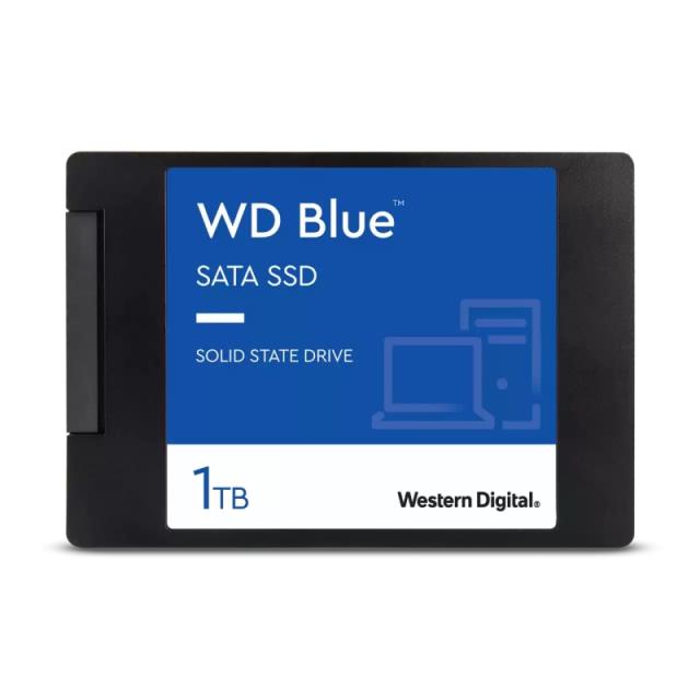 Western Digital Blue 3D NAND 2.5 1TB SATA3
