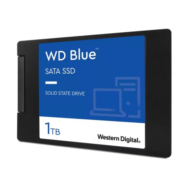 Western Digital Blue 3D NAND 2.5 1TB SATA3