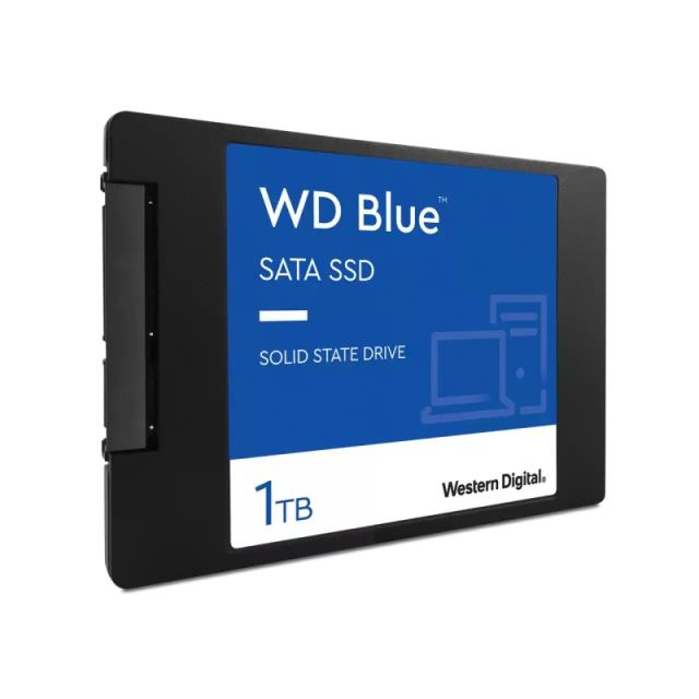 Western Digital Blue 3D NAND 2.5 1TB SATA3