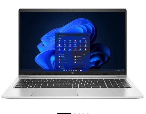 Лаптоп HP ProBook 450 G9 (10-ядрен) Intel Core i5-1235U 1.3/4.4GHz, 15.6" (39.62 cm) Full HD Anti-Glare Display, (HDMI), 16GB DDR4, 512GB SSD, 1x USB Type-C, Free DOS