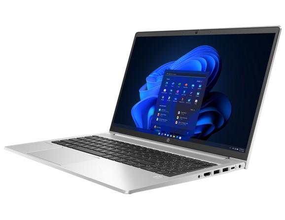 Лаптоп HP ProBook 450 G9 (10-ядрен) Intel Core i5-1235U 1.3/4.4GHz, 15.6" (39.62 cm) Full HD Anti-Glare Display, (HDMI), 16GB DDR4, 512GB SSD, 1x USB Type-C, Free DOS