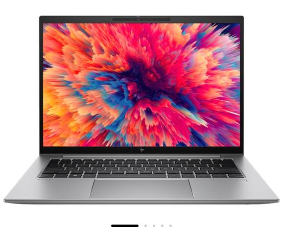HP ZBook Firefly 14 G9 (10-ядрен) Intel Core i7-1255U, 14.0" (35.56 cm) WUXGA 16GB DDR5, 512GB SSD, NVIDIA T550 4GB, Windows 11 Pro