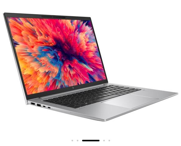 HP ZBook Firefly 14 G9 (10-ядрен) Intel Core i7-1255U, 14.0" (35.56 cm) WUXGA 16GB DDR5, 512GB SSD, NVIDIA T550 4GB, Windows 11 Pro