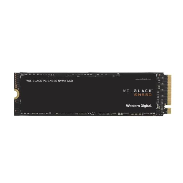 Western Digital Black SN850 SSD, 500GB PCI Express
