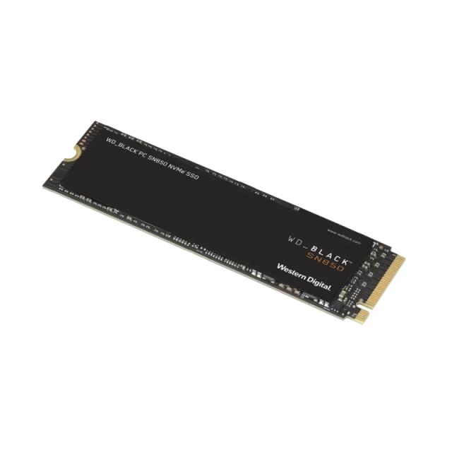 Western Digital Black SN850 SSD, 500GB PCI Express