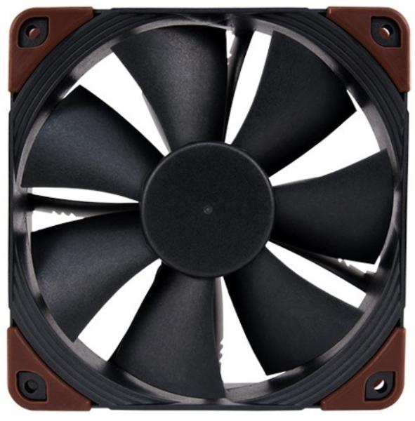 Вентилатор Noctua  Fan 120mm BULK NF-F12-24V-IP67-iPPC-2000-PWM-Bulk-Screws