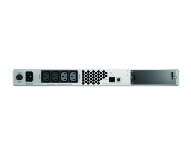 Непрекъсваем ТЗИ APC Smart-UPS 1500VA LCD RM 1U 230V