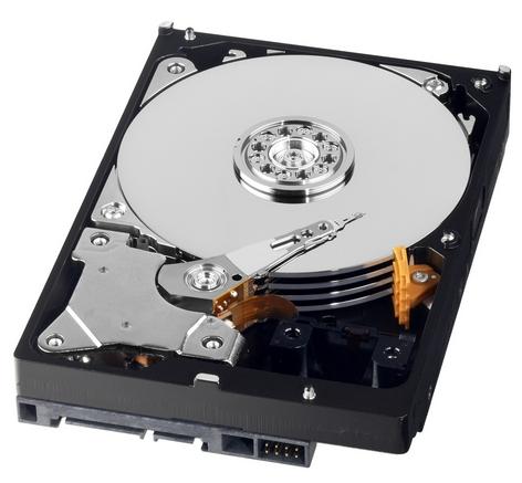 Твърд диск Western Digital Green 2TB Desktop 3.5-inch, SATA-III IntelliPower, 64MB Cache