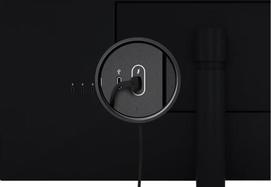 Монитор LG 27MD5KLP-B, 27" (68.58cm) IPS панел, 5K, 14ms, 500cd/m2,  камера, микрофон, Thunderbolt, USB-C