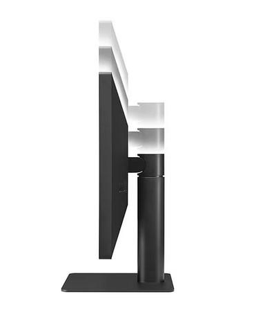 Монитор LG 24MD4KL-B, 24" (60.96 cm) IPS панел, 4K, 14ms, 540 cd/m2, USB-C, Thunderbolt