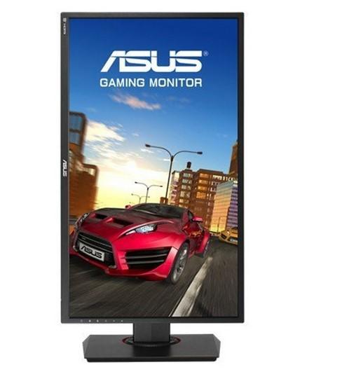Монитор Asus MG278Q, 27" (68.58 cm), TN панел, 144Hz, WQHD, 1ms, 350 cd/m², HDMI, DisplayPort