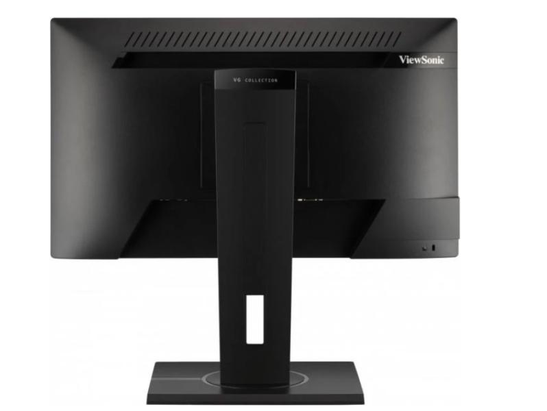 Монитор VIEWSONIC VG2440 22" (55.88 cm) VA панел, 1920x1080 16:9, 60Hz, 5.0ms, 250 cd/m², HDMI, DP, VGA, 2xUSB