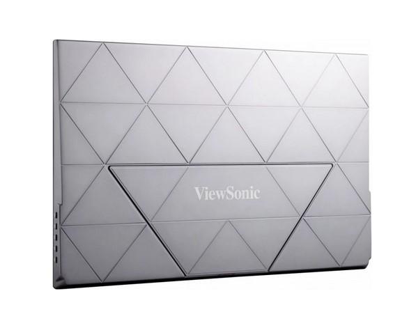 Монитор VIEWSONIC VX1755 17.2" (43.69 cm) 1920x1080 IPS LED, 144Hz, 4ms (Typical GTG), 250 cd/m², mini HDMI, 2xUSB-C