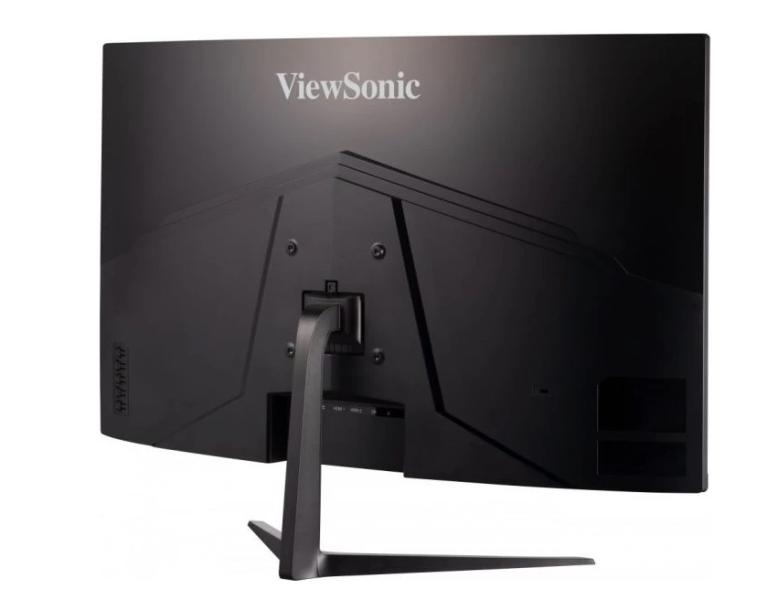 Монитор VIEWSONIC VX3218-PC-MHD 31.5" (80.01 cm) FHD VA Curve, 165Hz, 1ms (MPRT), 2xHDMI, DP