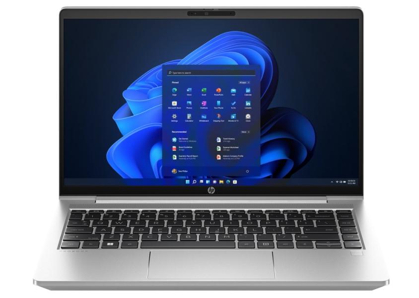 Лаптоп HP ProBook 440 G10 (10-ядрен) Intel Core i5-1335U 14.0" (35.56 cm) FHD 16GB, 512GB PCIe SSD, Windows 11 Pro