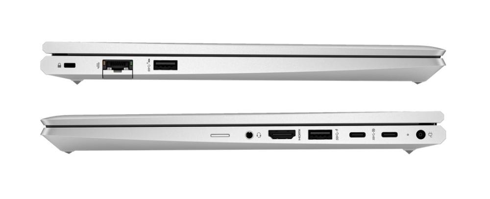 Лаптоп HP ProBook 440 G10 (10-ядрен) Intel Core i5-1335U 14.0" (35.56 cm) FHD 16GB, 512GB PCIe SSD, Windows 11 Pro