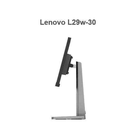 Монитор Lenovo L29w-30, 29" (73.66 cm) IPS панел, 90Hz, WFHD, 4ms, 300cd/m2, DisplayPort, HDMI