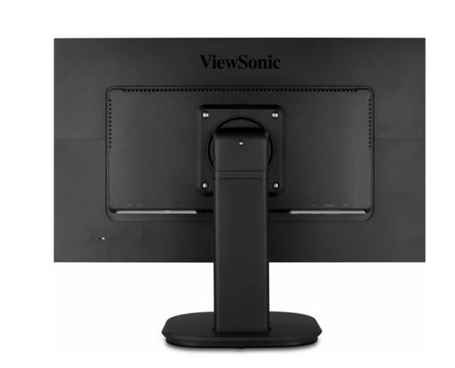 Монитор ViewSonic VG2439SMH-2, 24" (60.96 cm) VA панел, Full HD, 5ms, 250 cd/m2, VGA, HDMI, DisplayPort