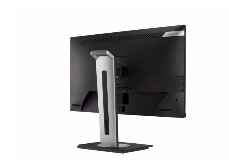 Монитор ViewSonic VG2755, 27" (68.58 cm) IPS панел, Full HD, 5 ms, 250 cd/m2, VGA, HDMI, DP, USB Type-C