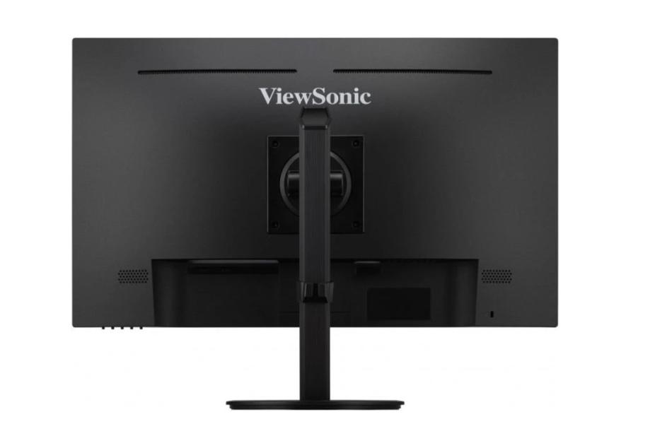 Монитор ViewSonic VG2709-2K-MHD, 27" (68.58 cm) IPS панел, 75Hz, WQHD, 5ms, 250 cd/m2, 2xHDMI, DP