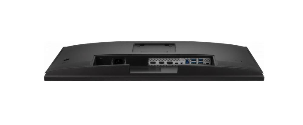 Монитор ViewSonic VP2786-4K, 27" (68.58 cm) IPS панел, 4K UHD, 5 ms, 350 cd/m2, DisplayPort, HDMI, USB, USB Hub