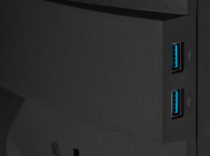 Монитор ViewSonic VG3456, 34.1" (86.61 cm) VA панел, UltraWide QHD, 5ms, 300 cd/m2, DP, HDMI, USB C, USB Hub, LAN