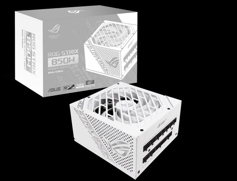 Захранване ASUS ROG Strix 850G 850W, 80 PLUS Gold