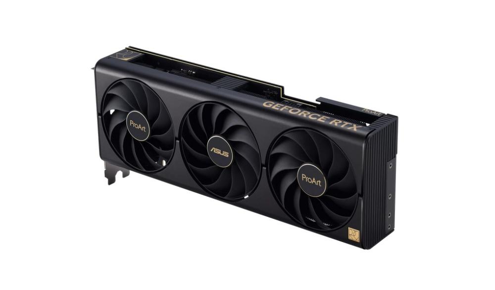 Видео карта ASUS PROART RTX 4070 Ti 12GB GDDR6X, 192-bit, 1xHDMI, 3xDP