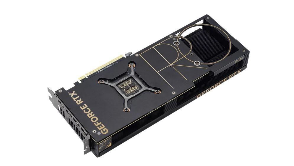 Видео карта ASUS PROART RTX 4070 Ti 12GB GDDR6X, 192-bit, 1xHDMI, 3xDP