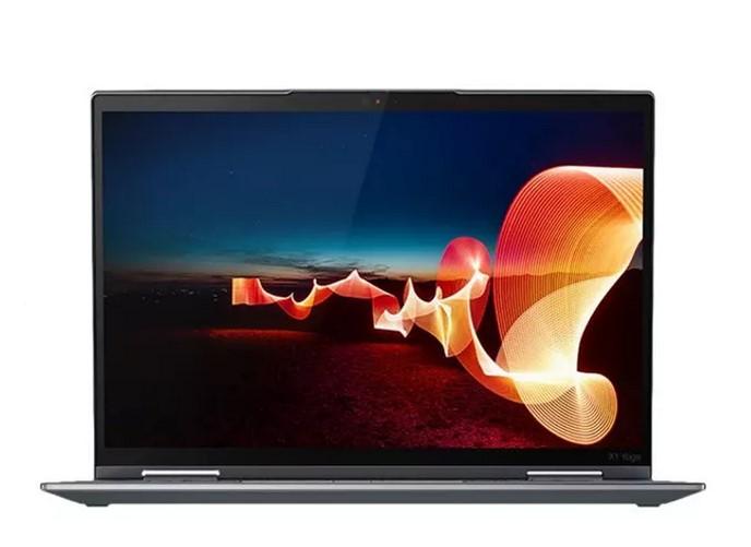 Лаптоп Lenovo ThinkPad X1 Yoga Gen 7 (12-ядрен) Intel Core i7-1260P (2.1/4.7GHz, 18M) 14.0" (35.56 cm) OLED WQUXGA AG (1920 x 1200), Touchscreen, 16GB 512GB SSD M.2, Intel Iris Xe, Wi-Fi 6E + BT FPR, Windows 11 Pro
