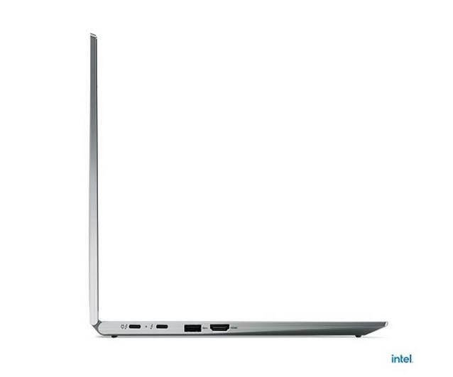 Лаптоп Lenovo ThinkPad X1 Yoga Gen 7 (12-ядрен) Intel Core i7-1260P (2.1/4.7GHz, 18M) 14.0" (35.56 cm) OLED WQUXGA AG (1920 x 1200), Touchscreen, 16GB 512GB SSD M.2, Intel Iris Xe, Wi-Fi 6E + BT FPR, Windows 11 Pro