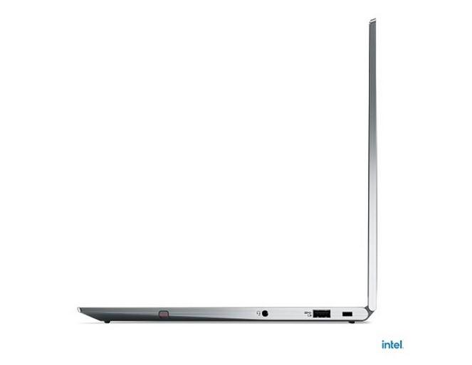 Лаптоп Lenovo ThinkPad X1 Yoga Gen 7 (12-ядрен) Intel Core i7-1260P (2.1/4.7GHz, 18M) 14.0" (35.56 cm) OLED WQUXGA AG (1920 x 1200), Touchscreen, 16GB 512GB SSD M.2, Intel Iris Xe, Wi-Fi 6E + BT FPR, Windows 11 Pro
