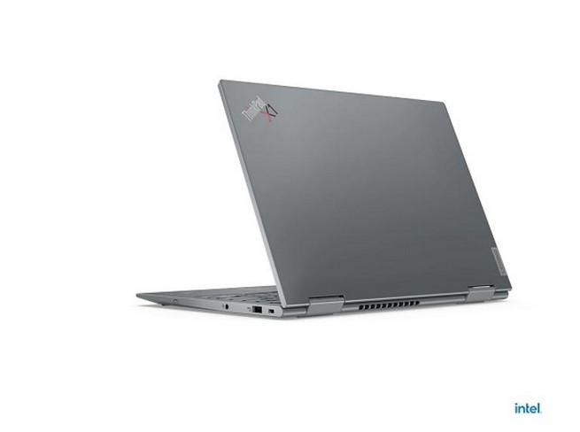 Лаптоп Lenovo ThinkPad X1 Yoga Gen 7 (12-ядрен) Intel Core i7-1260P (2.1/4.7GHz, 18M) 14.0" (35.56 cm) OLED WQUXGA AG (1920 x 1200), Touchscreen, 16GB 512GB SSD M.2, Intel Iris Xe, Wi-Fi 6E + BT FPR, Windows 11 Pro