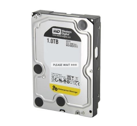 Твърд диск Western Digital RE WD1003FBYZ 1TB 3.5" Enterprise SATA 6.0Gb / s Hard Drive