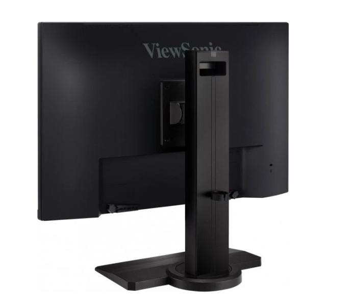 Монитор ViewSonic XG2431, 24" (60.96 cm) IPS панел, 240Hz, Full HD, 1ms, 350 cd/m2, DisplayPort, 2xHDMI, USB