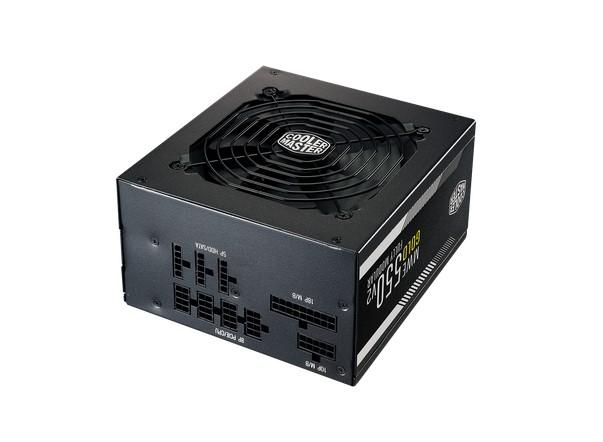 Захранване Cooler Master MWE Gold V2 FM, 550W, Active PFC, 80 PLUS Gold
