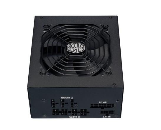 Захранване Cooler Master MWE Gold V2 FM, 550W, Active PFC, 80 PLUS Gold
