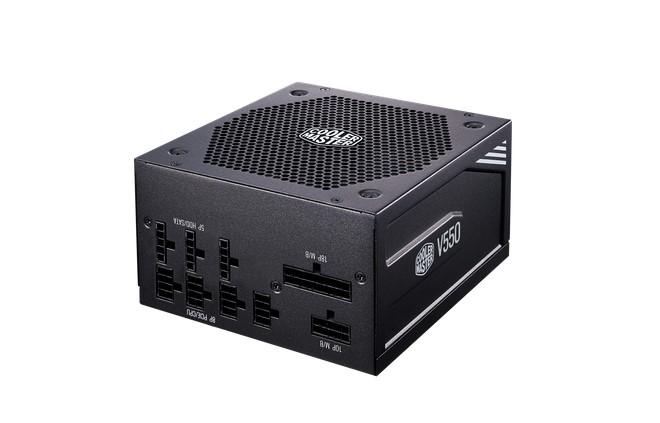 Захранване Cooler Master V550 Gold-V2, 550W, Active PFC, 80 Plus Gold 