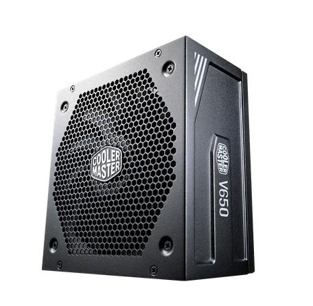 Захранване Cooler Master V650W V2 GOLD, Active PFC, 80 Plus Gold 