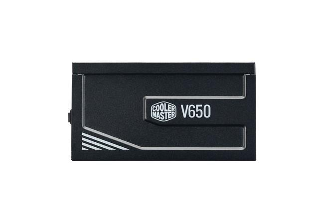 Захранване Cooler Master V650W V2 GOLD, Active PFC, 80 Plus Gold 