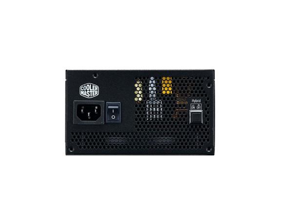 Захранване Cooler Master V750W V2 GOLD, Active PFC, 80 Plus Gold 