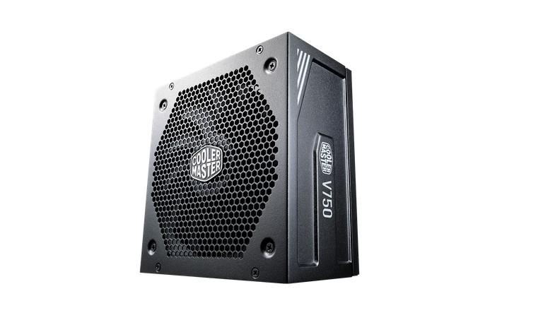 Захранване Cooler Master V750W V2 GOLD, Active PFC, 80 Plus Gold 